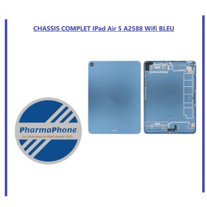 CHASSIS COMPLET iPad Air 4 A2316  Argent