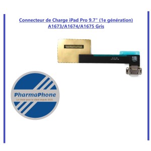 Connecteur de Charge  IPad Air 4 A2072/A2324/A2325