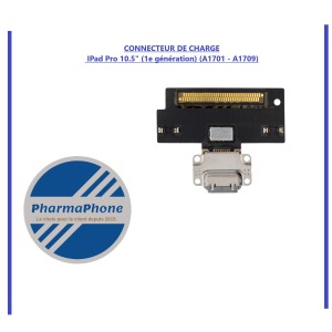Connecteur de Charge  IPad Air 4 A2072/A2324/A2325