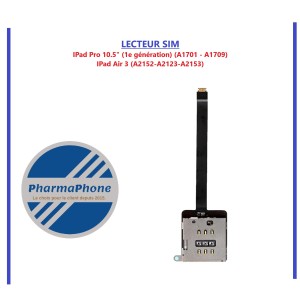 Connecteur de Charge  IPad Air 4 A2072/A2324/A2325