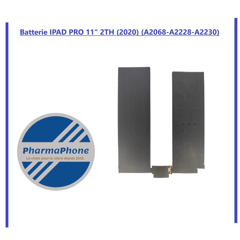 Batterie Original iPAD PRO ''11''