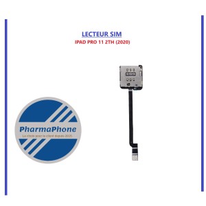 Lecteur SIM IPAD PRO 11 2TH (2020) (A2228 - A2068 - A2230)