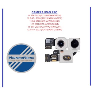 Caméra arrière iPhone 15 PRO