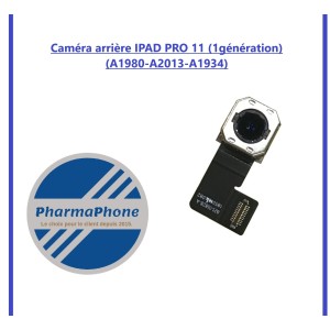 Caméra arrière iPhone 15 PRO