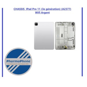 CHASSIS  IPad Pro 11" (2e gé) Wifi (A2228)  GRIS SIDERAL