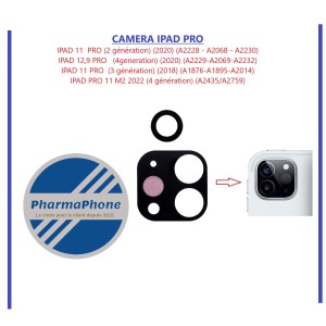 lentille iphone 13 / 13 mini