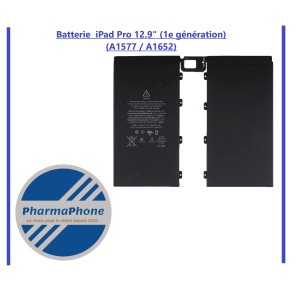 Batterie  IPAD PRO 12.9 (1génération) 2015 (A1584/A1652)