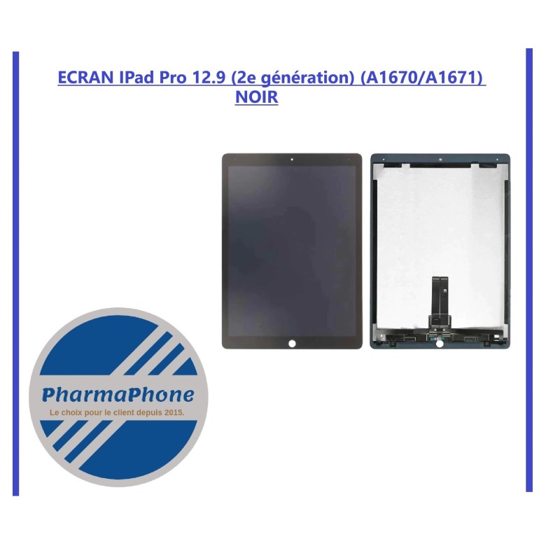 ECRAN COMPLET IPAD PRO 11 1TH 2018 / IPAD PRO 11 2TH (2020)