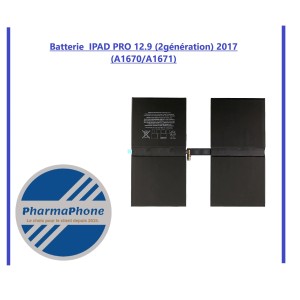 Batterie  IPAD PRO 12.9 (1génération) 2015 (A1584/A1652)