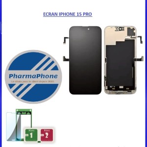 Ecran iPhone 15 PRO