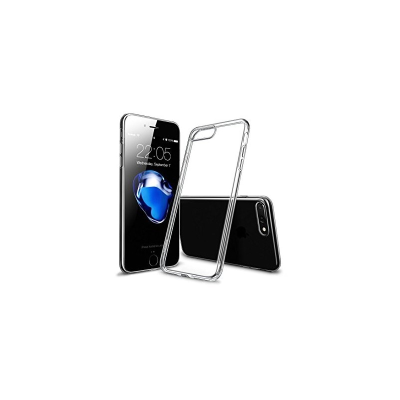 Iphone 7 Coque siliconne  TPU transparent