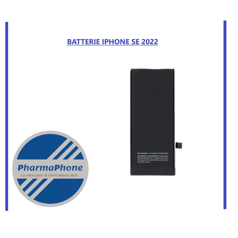 Batterie iPhone SE 2020