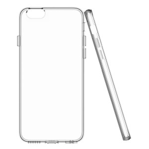 Iphone 7 Coque siliconne  TPU transparent
