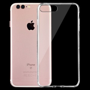 Iphone 7 Coque siliconne  TPU transparent