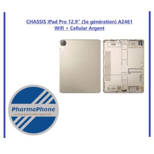CHASSIS  IPad Pro 11" (2e gé) Wifi (A2228)  GRIS SIDERAL