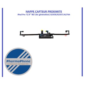 Nappe de Proximité  IPad Pro 12.9" (4e génération) (A2229/A2069/A2232)