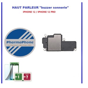 HAUT PARLEUR "buzzer sonnerie" IPHONE 12