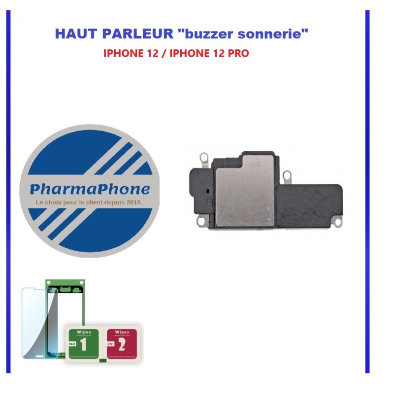 HAUT PARLEUR "buzzer sonnerie" IPHONE 12