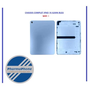 CHASSIS iPad 10 A2757 BLEU