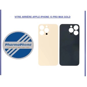 VITRE ARRIÈRE APPLE IPHONE 12 ROUGE