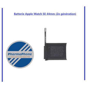 Batterie Apple Watch Séries SE (2génération) 44mm 2023