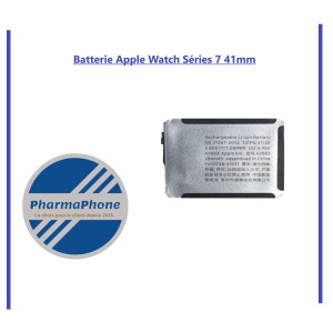Batterie Apple Watch Séries 7 41mm