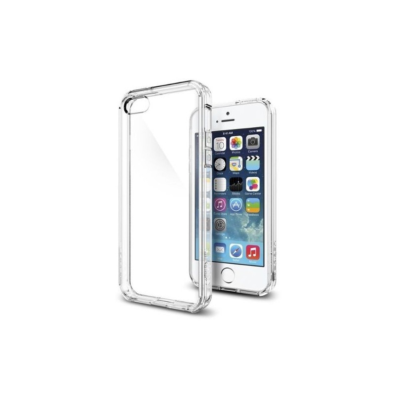 Iphone 7 Coque siliconne  TPU transparent
