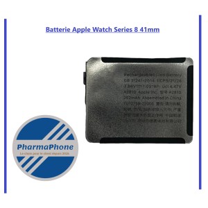 Batterie Apple Watch Séries 8 41mm