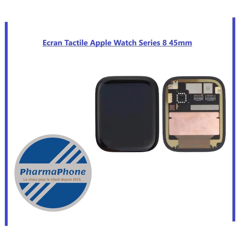 Ecran APPLE WATCH Séries 8 45mm
