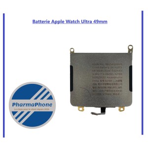 Batterie Apple Watch ULTRA 1 49mm (2022)