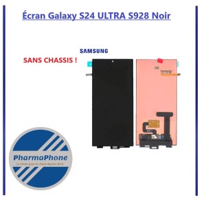 Écran Samsung Galaxy S24 ULTRA  Noir