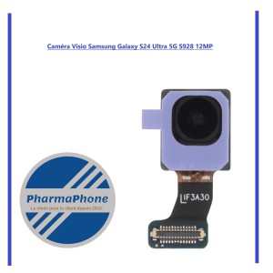 CAMÉRA AVANT VISIO SAMSUNG GALAXY S23 ULTRA 5G S918
