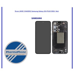 Écran Samsung Galaxy S24 PLUS S926  Noir