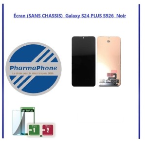 Écran Samsung Galaxy S24 PLUS S926  Noir