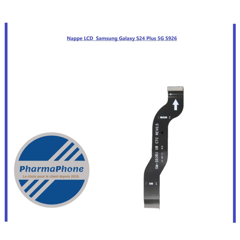 NAPPE INTER-CONNEXION  GALAXY S21 5G G991 - EMPLACEMENT: Z2-R15-E9
