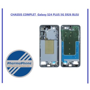 CHASSIS COMPLET  Galaxy S24 plus 5G S926 Noir Titane