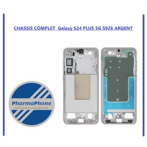 CHASSIS COMPLET  Galaxy S24 PLUS 5G S926 ARGENT