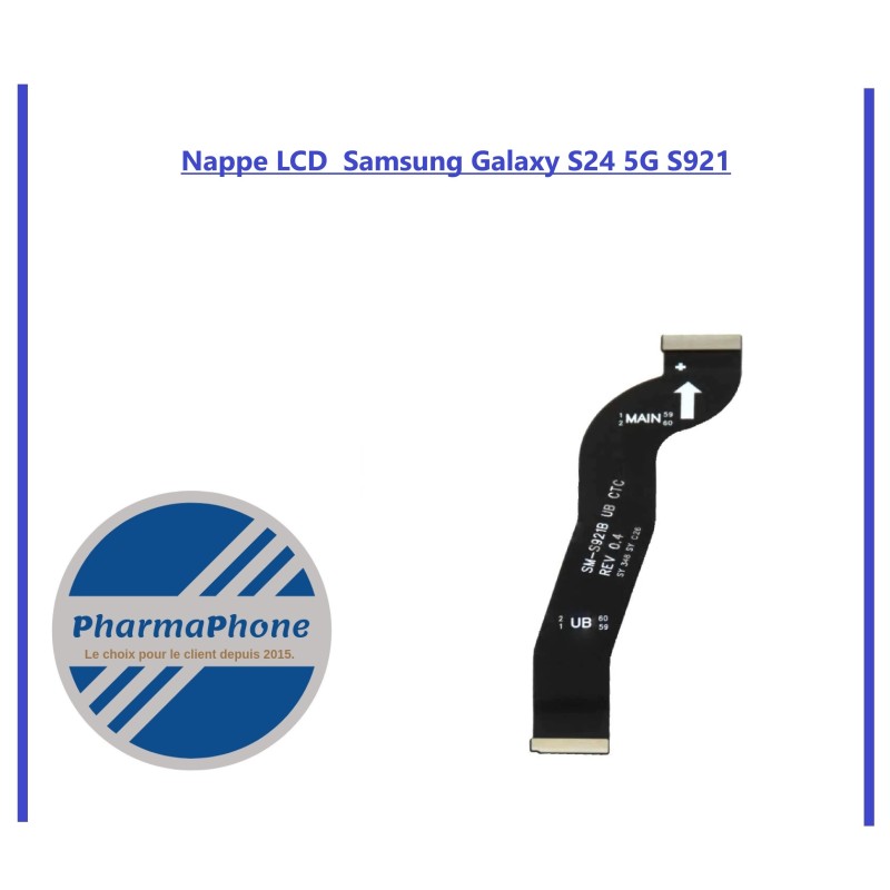 NAPPE INTER-CONNEXION  GALAXY S21 5G G991 - EMPLACEMENT: Z2-R15-E9