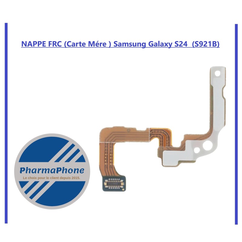 NAPPE FRC (liaison) Samsung Galaxy S24 ULTRA (S928B)