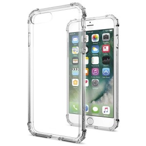 Iphone 7 Coque siliconne  TPU transparent