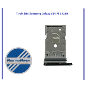 Tiroir SIM Samsung Galaxy S24 FE S721B