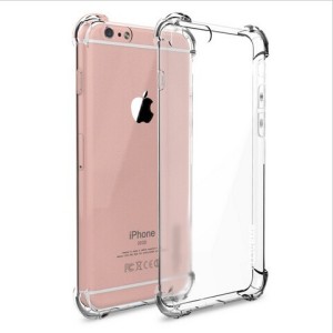 Iphone 7 Coque siliconne  TPU transparent