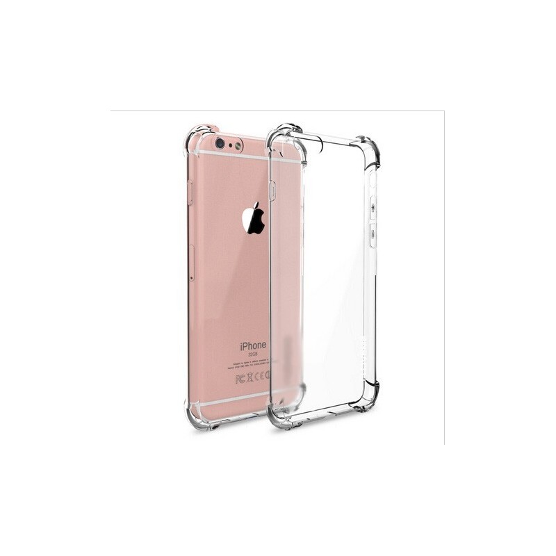Iphone 7 Coque siliconne TPU transparent Iphone 7 Coque siliconne TPU transparent