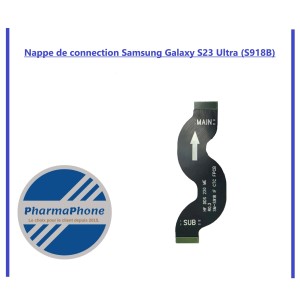 Nappe inter-connection Samsung Galaxy S23 Ultra (S918B)