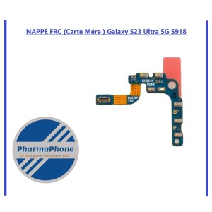 NAPPE FRC (Carte Mére ) Samsung Galaxy S23 Ultra 5G S918