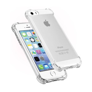 Iphone 7 Coque siliconne  TPU transparent