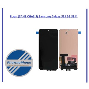 Écran (SANS CHASIS) Samsung Galaxy S23 5G S911 EMPLACEMENT: