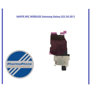 NAPPE NFC/ WIRELESS Galaxy S23 5G S911