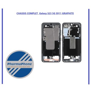 CHASSIS COMPLET  Galaxy S23 5G S911 LIME