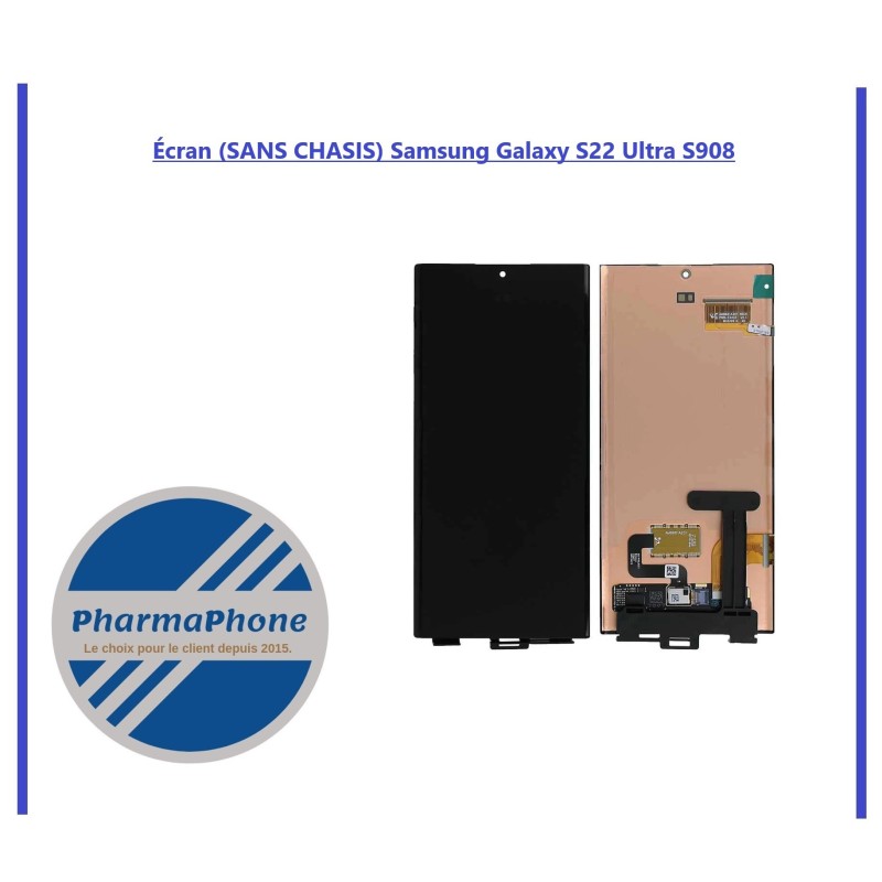Écran (SANS CHASIS) Samsung Galaxy S23 5G S911 EMPLACEMENT: